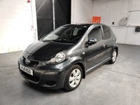 USED 2011 11 TOYOTA AYGO 1.0 VVT-I GO 5d 67 BHP 
