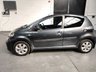 USED 2011 11 TOYOTA AYGO 1.0 VVT-I GO 5d 67 BHP 