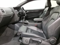 USED 2014 64 AUDI A5 2.0 TDI BLACK EDITION 2d 177 BHP 