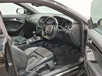 USED 2014 64 AUDI A5 2.0 TDI BLACK EDITION 2d 177 BHP 