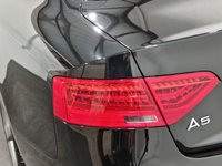 USED 2014 64 AUDI A5 2.0 TDI BLACK EDITION 2d 177 BHP 