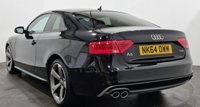 USED 2014 64 AUDI A5 2.0 TDI BLACK EDITION 2d 177 BHP 