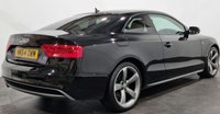 USED 2014 64 AUDI A5 2.0 TDI BLACK EDITION 2d 177 BHP 