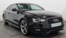 USED 2014 64 AUDI A5 2.0 TDI BLACK EDITION 2d 177 BHP 