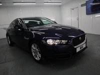 USED 2015 N JAGUAR XE 2.0 GTDI PRESTIGE 4d 197 BHP LOADED WITH GREAT SPECIFICATION AND FACTORY EXTRAS.