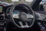USED 2019 68 MERCEDES-BENZ C-CLASS 3.0 AMG C 43 4MATIC PREMIUM PLUS 4d 385 BHP AMG PERF EXH+SPORT SUSPNSN