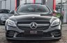 USED 2019 68 MERCEDES-BENZ C-CLASS 3.0 AMG C 43 4MATIC PREMIUM PLUS 4d 385 BHP AMG PERF EXH+SPORT SUSPNSN