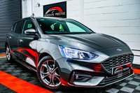 USED 2019 68 FORD FOCUS 1.0 ST-LINE 5d 124 BHP 