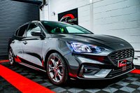 USED 2019 68 FORD FOCUS 1.0 ST-LINE 5d 124 BHP 