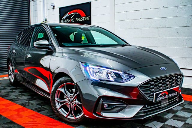 2019 68 Ford Focus 1.0 ST-LINE 5d 124 BHP