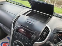 USED 2013 63 ISUZU D-MAX 2.5 TD UTAH DCB 164 BHP ** NO VAT * CANOPY + TOWBAR