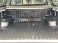 USED 2013 63 ISUZU D-MAX 2.5 TD UTAH DCB 164 BHP ** NO VAT * CANOPY + TOWBAR