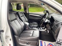 USED 2013 63 ISUZU D-MAX 2.5 TD UTAH DCB 164 BHP ** NO VAT * CANOPY + TOWBAR