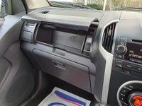 USED 2013 63 ISUZU D-MAX 2.5 TD UTAH DCB 164 BHP ** NO VAT * CANOPY + TOWBAR