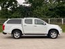 USED 2013 63 ISUZU D-MAX 2.5 TD UTAH DCB 164 BHP ** NO VAT * CANOPY + TOWBAR