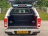 USED 2013 63 ISUZU D-MAX 2.5 TD UTAH DCB 164 BHP ** NO VAT * CANOPY + TOWBAR