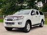 USED 2013 63 ISUZU D-MAX 2.5 TD UTAH DCB 164 BHP ** NO VAT * CANOPY + TOWBAR