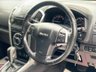 USED 2013 63 ISUZU D-MAX 2.5 TD UTAH DCB 164 BHP ** NO VAT * CANOPY + TOWBAR