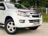 USED 2013 63 ISUZU D-MAX 2.5 TD UTAH DCB 164 BHP ** NO VAT * CANOPY + TOWBAR