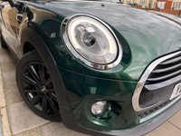 USED 2018 67 MINI HATCH COOPER 1.5 COOPER D 3d 114 BHP CHILI PACK + LED LIGHTS