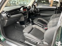 USED 2018 67 MINI HATCH COOPER 1.5 COOPER D 3d 114 BHP CHILI PACK + LED LIGHTS