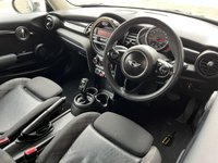 USED 2018 67 MINI HATCH COOPER 1.5 COOPER D 3d 114 BHP CHILI PACK + LED LIGHTS
