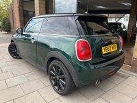 USED 2018 67 MINI HATCH COOPER 1.5 COOPER D 3d 114 BHP CHILI PACK + LED LIGHTS