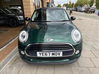 USED 2018 67 MINI HATCH COOPER 1.5 COOPER D 3d 114 BHP CHILI PACK + LED LIGHTS