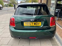 USED 2018 67 MINI HATCH COOPER 1.5 COOPER D 3d 114 BHP CHILI PACK + LED LIGHTS