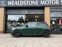 USED 2018 67 MINI HATCH COOPER 1.5 COOPER D 3d 114 BHP CHILI PACK + LED LIGHTS