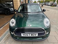 USED 2018 67 MINI HATCH COOPER 1.5 COOPER D 3d 114 BHP CHILI PACK + LED LIGHTS
