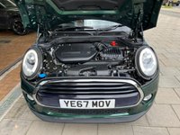 USED 2018 67 MINI HATCH COOPER 1.5 COOPER D 3d 114 BHP CHILI PACK + LED LIGHTS