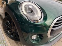 USED 2018 67 MINI HATCH COOPER 1.5 COOPER D 3d 114 BHP CHILI PACK + LED LIGHTS