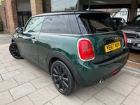 USED 2018 67 MINI HATCH COOPER 1.5 COOPER D 3d 114 BHP CHILI PACK + LED LIGHTS