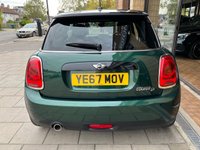 USED 2018 67 MINI HATCH COOPER 1.5 COOPER D 3d 114 BHP CHILI PACK + LED LIGHTS