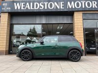 USED 2018 67 MINI HATCH COOPER 1.5 COOPER D 3d 114 BHP CHILI PACK + LED LIGHTS