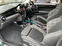 USED 2018 67 MINI HATCH COOPER 1.5 COOPER D 3d 114 BHP CHILI PACK + LED LIGHTS