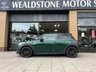 USED 2018 67 MINI HATCH COOPER 1.5 COOPER D 3d 114 BHP CHILI PACK + LED LIGHTS