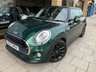 USED 2018 67 MINI HATCH COOPER 1.5 COOPER D 3d 114 BHP CHILI PACK + LED LIGHTS