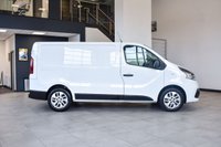 USED 2016 66 RENAULT TRAFIC 1.6 SL27 SPORT NAV DCI 120 BHP EURO 6 Sat Nav, DAB, Bluetooth