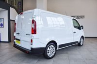 USED 2016 66 RENAULT TRAFIC 1.6 SL27 SPORT NAV DCI 120 BHP EURO 6 Sat Nav, DAB, Bluetooth