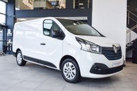 USED 2016 66 RENAULT TRAFIC 1.6 SL27 SPORT NAV DCI 120 BHP EURO 6 Sat Nav, DAB, Bluetooth