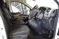 USED 2016 66 RENAULT TRAFIC 1.6 SL27 SPORT NAV DCI 120 BHP EURO 6 Sat Nav, DAB, Bluetooth