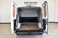 USED 2016 66 RENAULT TRAFIC 1.6 SL27 SPORT NAV DCI 120 BHP EURO 6 Sat Nav, DAB, Bluetooth