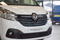 USED 2016 66 RENAULT TRAFIC 1.6 SL27 SPORT NAV DCI 120 BHP EURO 6 Sat Nav, DAB, Bluetooth