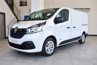 USED 2016 66 RENAULT TRAFIC 1.6 SL27 SPORT NAV DCI 120 BHP EURO 6 Sat Nav, DAB, Bluetooth