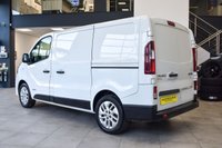 USED 2016 66 RENAULT TRAFIC 1.6 SL27 SPORT NAV DCI 120 BHP EURO 6 Sat Nav, DAB, Bluetooth