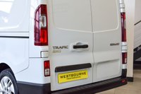USED 2016 66 RENAULT TRAFIC 1.6 SL27 SPORT NAV DCI 120 BHP EURO 6 Sat Nav, DAB, Bluetooth