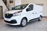 USED 2016 66 RENAULT TRAFIC 1.6 SL27 SPORT NAV DCI 120 BHP EURO 6 Sat Nav, DAB, Bluetooth