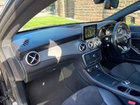 USED 2015 65 MERCEDES-BENZ CLA 2.1 CLA220 CDI AMG SPORT 5d 174 BHP 